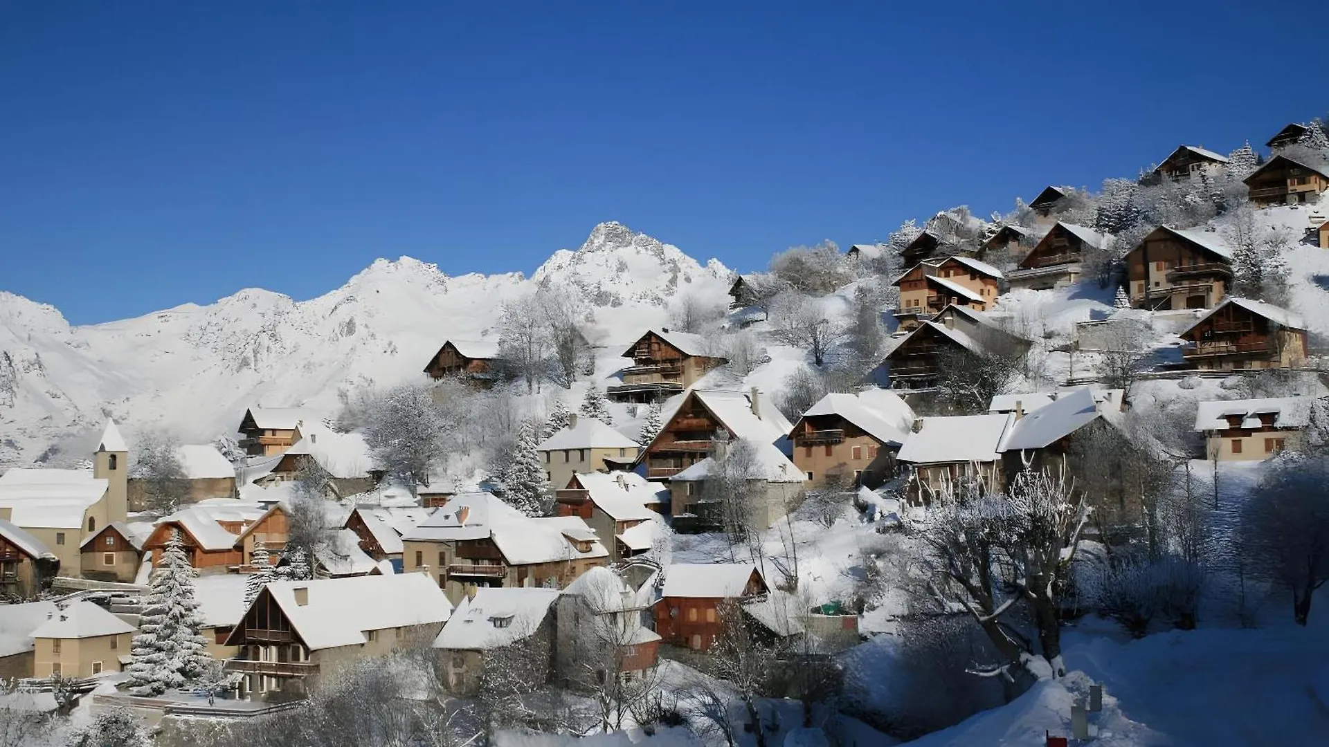 Apartment Les Cabrettes - Appt Confort Villard-Reculas