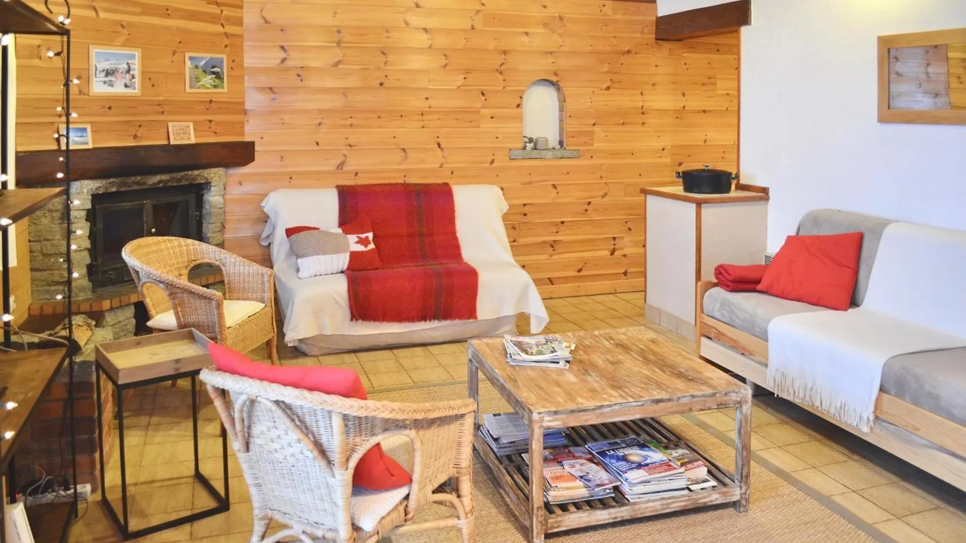 Les Cabrettes - Appt Confort Villard-Reculas Apartment