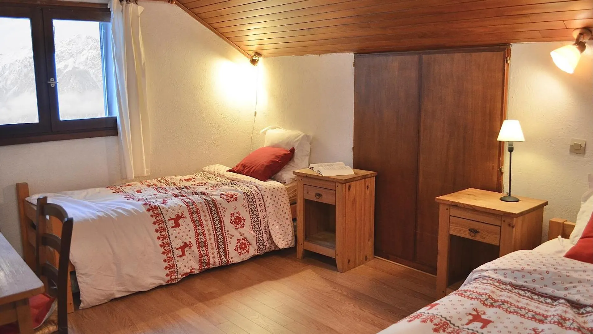 Apartment Les Cabrettes - Appt Confort Villard-Reculas France