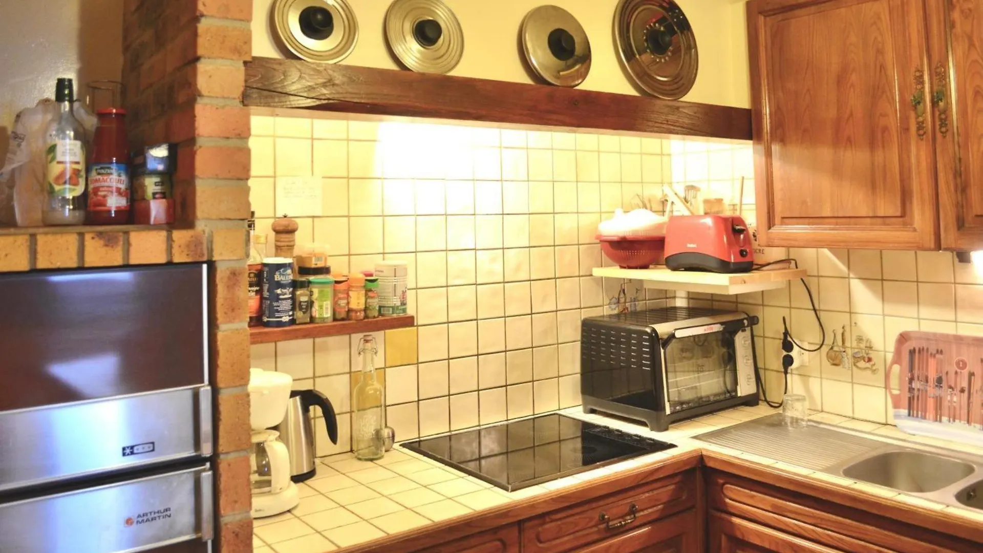 Les Cabrettes - Appt Confort Villard-Reculas Apartment