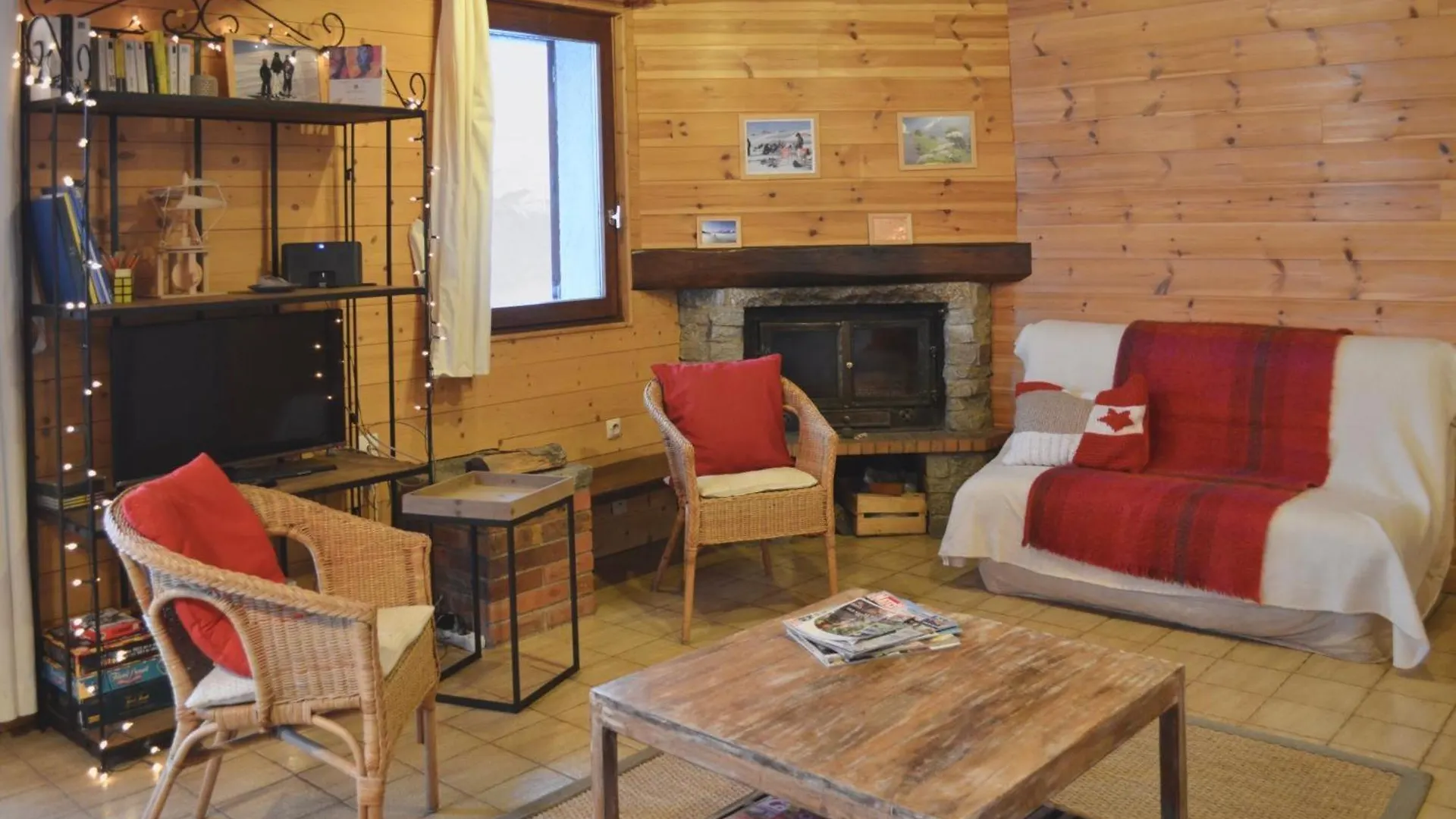 Les Cabrettes - Appt Confort Villard-Reculas