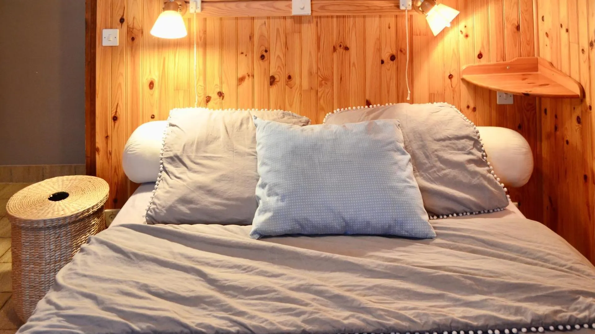 Les Cabrettes - Appt Confort Villard-Reculas