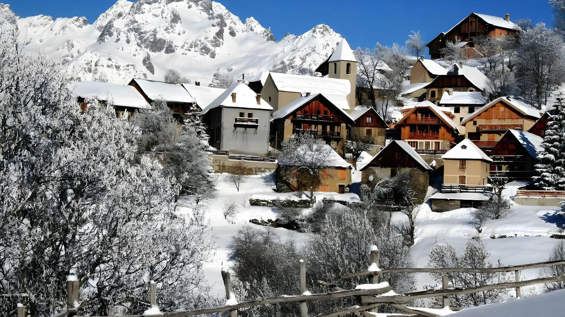 Les Cabrettes - Appt Confort Villard-Reculas France
